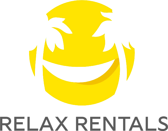Relax Rentals Logo